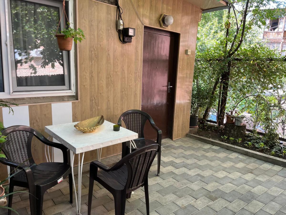 Apartament Cortile Tbilisi Zewnętrze zdjęcie